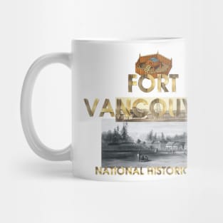 Fort Vancouver Mug